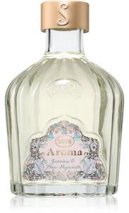 Sabon Jasmine & Blue Hyacinth aroma difuzer s punjenjem 245 ml
