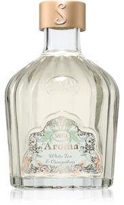 Sabon White Tea & Osmanthus aroma difuzer s punjenjem 245 ml