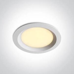 VANJSKA UGRADBENA BIJELA LED SVJETILJKA 25W CCT IP65 230V DM10125BX/W/V