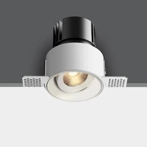 PODESIVA UGRADBENA BIJELA LED SVJETILJKA 6,5W CCT 700mA IP54 DM11107BT/W/V