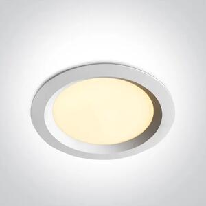 VANJSKA UGRADBENA BIJELA LED SVJETILJKA 30W CCT IP65 230V DM10130BX/W/V