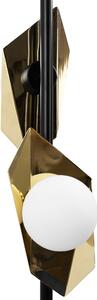 Stropni luster APP1410-CP BLACK GOLD