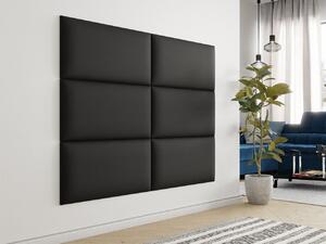 Zondo.hr Tapeciran zidni panel Pazara 84x42 (ekokoža soft 11 (crna)). 1054168