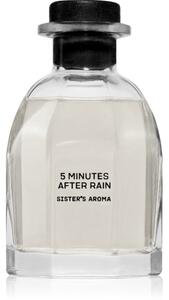 Sister's Aroma 5 Minutes After Rain aroma difuzer 140 ml