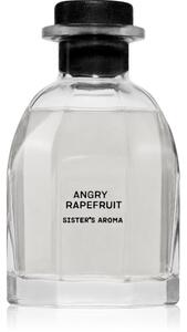 Sister's Aroma Angry Grapefruit aroma difuzer 140 ml