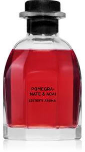 Sister's Aroma Pomegranate & Acai aroma difuzer 140 ml