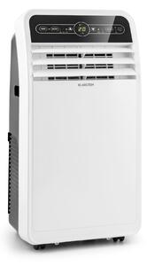 Klarstein Metrobreeze 9 New York, 2600 W, 9000 BTU / sat., prijenosna klima, timer, bijeli