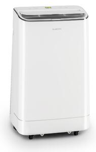 Klarstein Iceblock, prijenosna klima, 3 u 1, 12 000 BTU/3,5 kW, 400 m³/h maks., bijeli