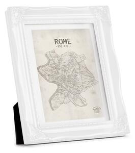 Casa Chic Regent, okvir za slike, pravokutni, fotografije 17 × 12 cm, nosač, staklo, rokoko