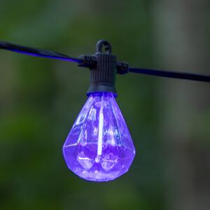 Sirius Marcus višestruke LED lampice na nizu, početni set, 3 m, solarne/na utičnicu, Višebojno, Plastika