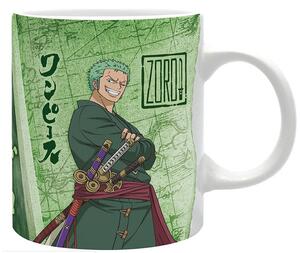 Šalice One Piece - Zoro