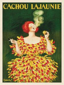 Reprodukcija Smoking Lady, Leonetto Cappiello