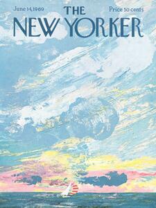 Ilustracija The NY Magazine Cover 326