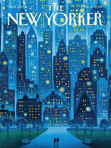 Ilustracija The NY Magazine Cover 342