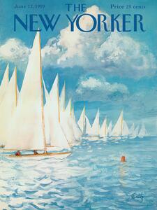 Ilustracija The NY Magazine Cover 297