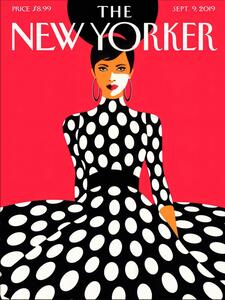 Ilustracija The NY Magazine Cover 214