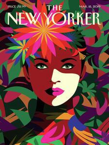 Ilustracija The NY Magazine Cover 183