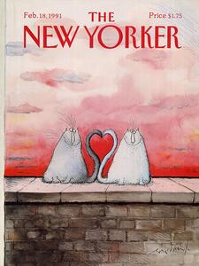 Ilustracija The NY Magazine Cover 158