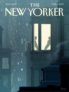 Ilustracija The NY Magazine Cover 473