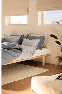 Bračni krevet od borovine s podnicom 160x200 cm Pace – Karup Design