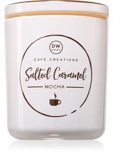 DW Home Cafe Creations Salted Caramel Mocha mirisna svijeća 262 g