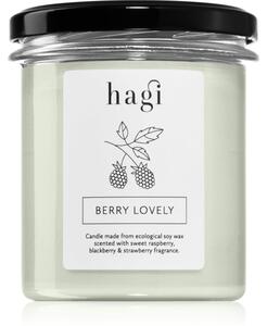Hagi Berry Lovely mirisna svijeća 230 g