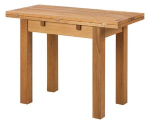 Stol Norsica 123, Hrast, 75x100cm