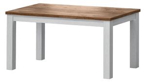 Stol Ferdore 115, Anderson bor, Hrast lefkas, 80x90cm, Bor