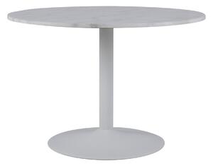 Stol Norsica 223, Bijeli mramor, 75cm