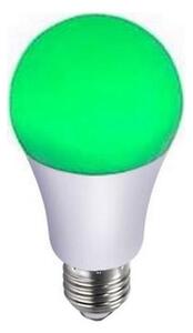 JUST LIGHT. 08132-43 - LED Žarulja LILUCO E27/4W/230V zelena
