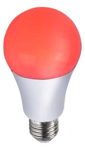JUST LIGHT. 08132-14 - LED Žarulja LILUCO E27/4W/230V crvena