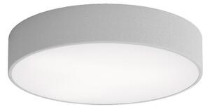 Brilagi - Stropna svjetiljka za kupaonicu CLARE 3xE27/24W/230V pr. 40 cm IP54 siva
