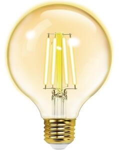 LED žarulja FILAMENT G95 E27/6W/230V 2700-6500K Wi-Fi - Aigostar