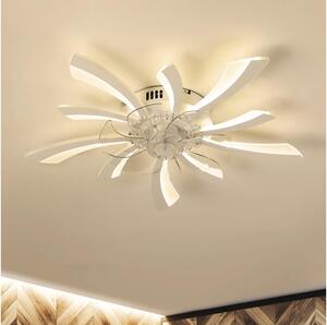 Brilagi -LED Prigušiva svjetiljka s ventilatorom LED/50W/230V 3000-6500K bijela+DU