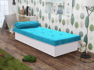 Krevet Dover 100, 80x190, 80x190x39cm, Madrac