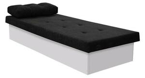 Krevet Dover 100, 80x190, 80x190x39cm, Madrac