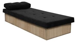 Krevet Dover 100, 80x190, 80x190x39cm, Madrac