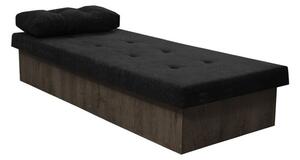 Krevet Dover 100, 80x190, 80x190x39cm, Madrac