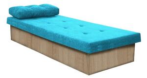 Krevet Dover 100, 80x190, 80x190x39cm, Madrac