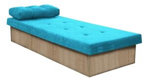 Krevet Dover 100, 80x190, 80x190x39cm, Madrac