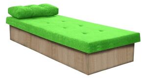 Krevet Dover 100, 80x190, 80x190x39cm, Madrac