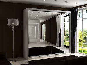 Ormar Dover 106, Bijela, 200x200x62cm