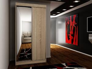 Ormar Dover 103, Sonoma hrast, 200x100x62cm