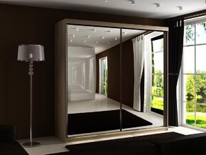 Ormar Dover 106, Sonoma hrast, 200x200x62cm