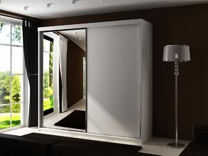 Ormar Dover 107, Bijela, 200x200x62cm