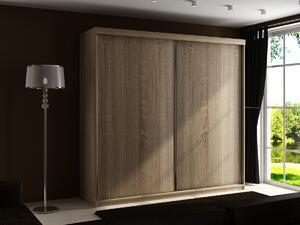 Ormar Dover 108, Sonoma hrast, 200x200x62cm