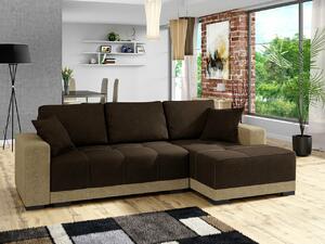Kutna garnitura Columbus 103, 85x240x140cm