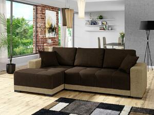Kutna garnitura Columbus 103, 85x240x140cm