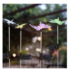 Globo 33949-4 - SET 4x Solarna svjetiljka LED/0,06W/3V IP44