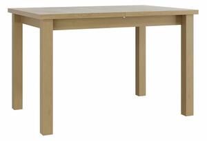 Stol Victorville 120, Sonoma hrast, 78x80cm, Bukva